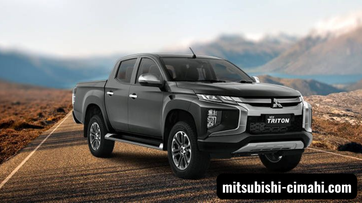 Inovasi Terbaru: Spesifikasi Mitsubishi Triton 2024 untuk Pasar Indonesia