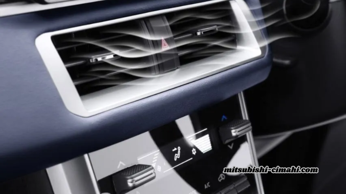 Cara Kerja Micron Air Filtration di Mobil Mitsubishi
