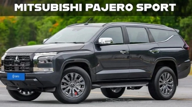 Mitsubishi Pajero Sport 2026: SUV Tangguh dengan Teknologi Modern