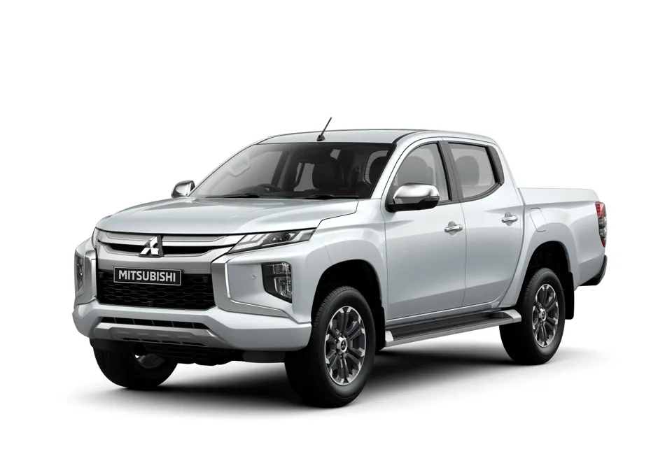 Mitsubishi L200: Pikap Tangguh dengan Performa Andal