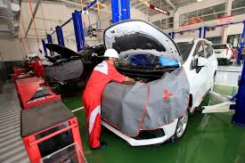Bengkel Mobil Resmi Mitsubishi: Layanan Terbaik dan Suku Cadang Asli