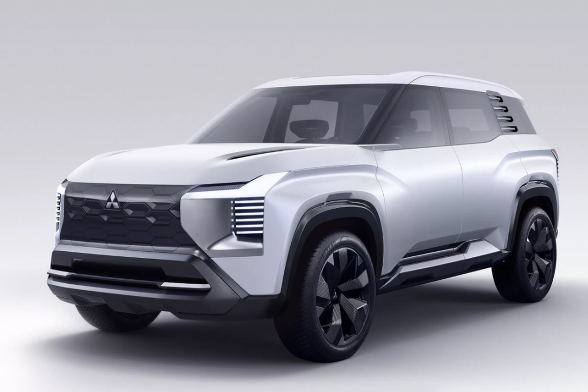 Mitsubishi 2025 dan Upaya Ramah Lingkungan dengan Mobil Listrik Terbaru